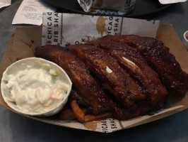 Chicago Rib Shack food