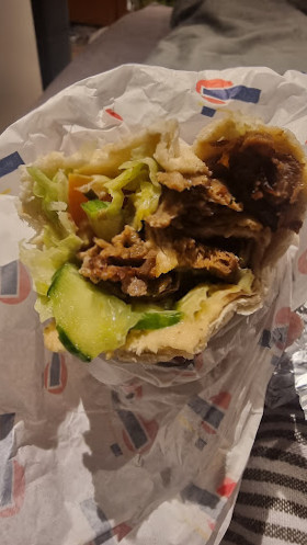 Babas Pizza Og Kebabhouse Mad