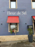 La Fleur De Sel food