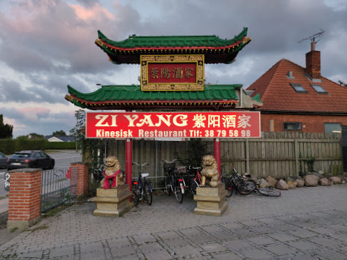 Zi Yang Udenfor
