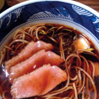 Abri Soba food