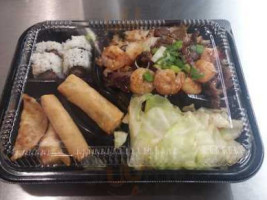 Quickway Hibachi food