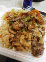 Quickway Hibachi food