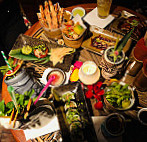 Mahiki food