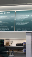 Sweetgreen W 3rd menu