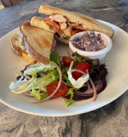 Carrick-a-rede And Grill food