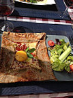 Creperie de la Source food