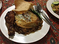 Indonesia Indah food