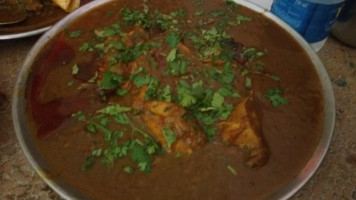 Kwality Meat Dhaba food