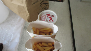 KFC food