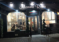 Mamma Roma Ristorante outside