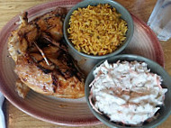 Nando's food