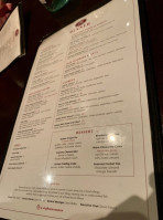 Stephanie's On Newbury menu