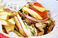 Souvlaki Greek Skewers food