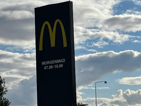 Mcdonald's Udenfor