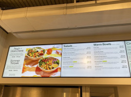 Sweetgreen Nolita food