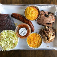 Smoque Bbq food