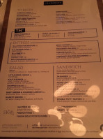 Trademark menu