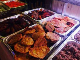 The Colombian Spot food