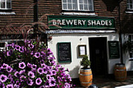 Brewery Shades outside