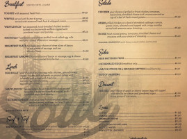 Taste Of Soul Giant Egg Roll menu