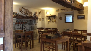 Le Chalet d'Antan food