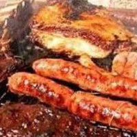 Chorizos Don Pita food