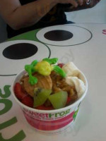 Sweet Frog food