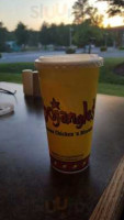 Bojangles ' Famous Chicken 'n Biscuits food