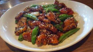 P.f. Chang's food