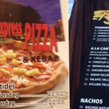 Night Express Pizza Og Kebab Mad