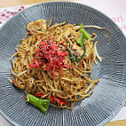 Wagamama food