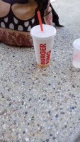 Burger King food