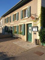 Le Relais Campagnard outside