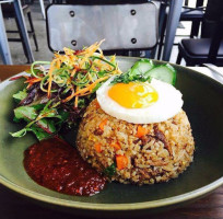 Nasi Lemak Korner food