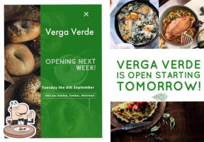 Verga-verde Resto food