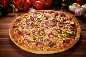 Apache Pizza Castleisland food