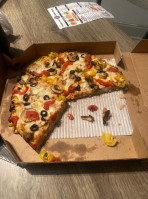 Domino's Pizza food