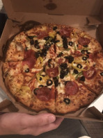 Domino's Pizza food