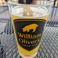 William Oliver's Publick House food