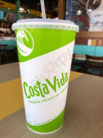 Costa Vida food