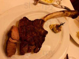 Great Oak Steakhouse food