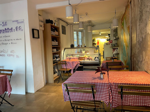Frederiksbjerg Pizza Inde