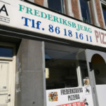 Frederiksbjerg Pizza Mad