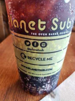 Planet Sub South Plaza inside