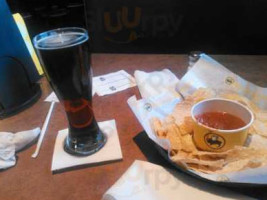 Buffalo Wild Wings food