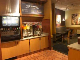 Panera Bread inside