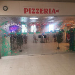 Gundsoemagle Pizza House Udenfor