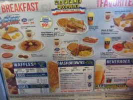 Waffle House food