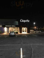 Chipotle Mexican Grill outside